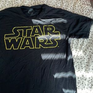 Star Wars tee